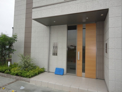 【エントランス】 | メゾン柊