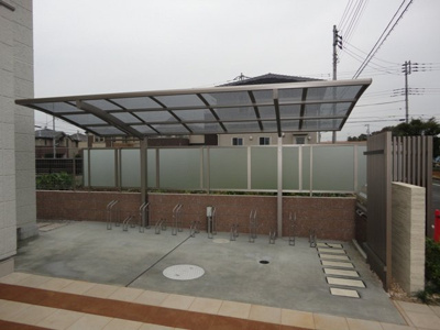 【その他共用部分】 | メゾン柊