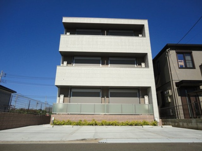 【外観】 | メゾン柊