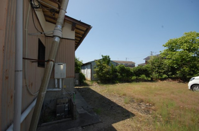 【駐車場】 | 伊中貸家