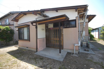 【外観】 | 伊中貸家