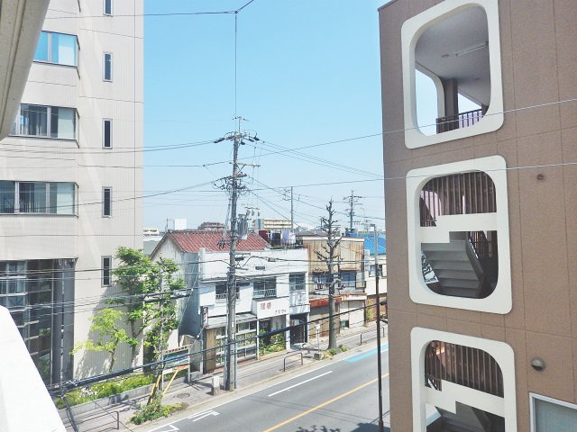 第2プロスパービル（旧プロスパーⅡ）の展望|第2プロスパービル