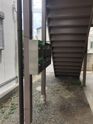 【その他共用部分】 | 第二小川コーポ