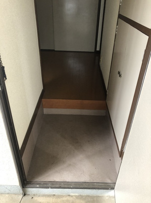 【玄関】 | 第二小川コーポ