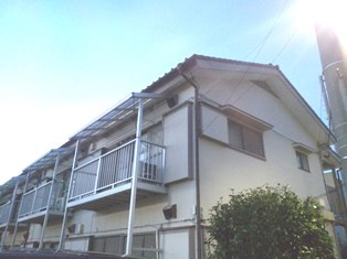 【外観】 | 第二小川コーポ