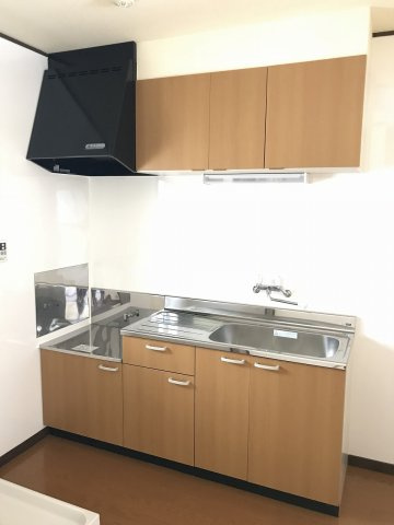 【キッチン】 | 第二小川コーポ