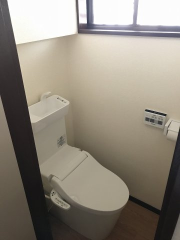 【トイレ】 | 第二小川コーポ