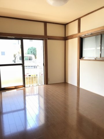 【洋室】 | 第二小川コーポ