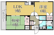 甲子園マンション２の画像