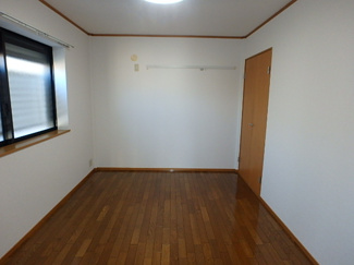 【洋室】 | 甲子園マンション２