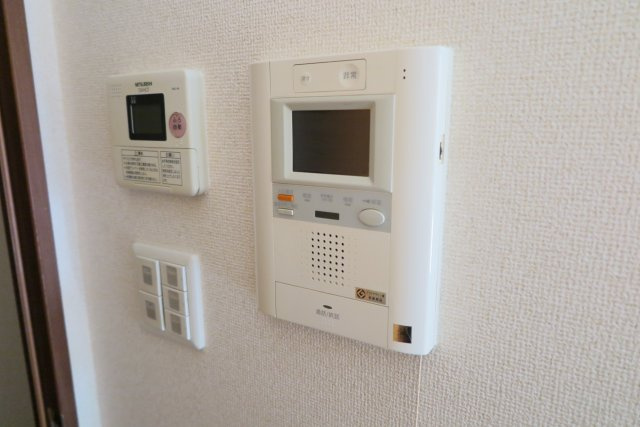 マスターズ・レジデンス桜川Ⅰのセキュリティ