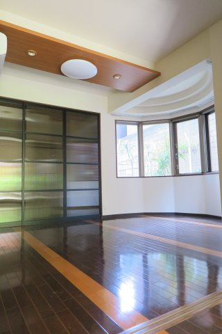 マスターズ・レジデンス桜川Ⅰの洋室