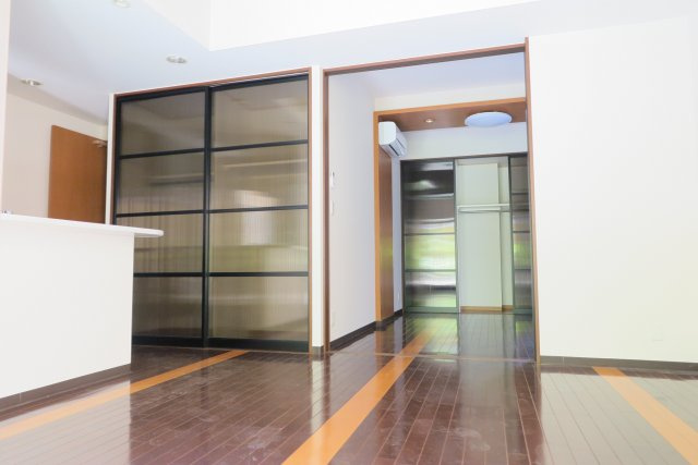 マスターズ・レジデンス桜川Ⅰの内装