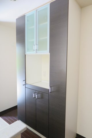 マスターズ・レジデンス桜川Ⅰのキッチン