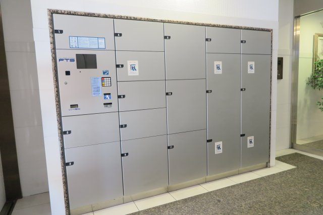 マスターズ・レジデンス桜川Ⅰのその他共用部分