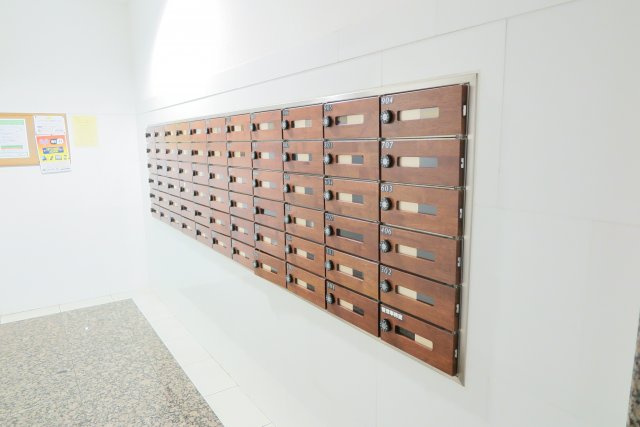 マスターズ・レジデンス桜川Ⅰのその他共用部分