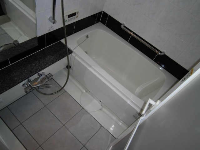 マスターズ・レジデンス桜川Ⅰの浴室