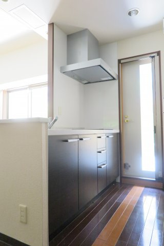 マスターズ・レジデンス桜川Ⅰのキッチン