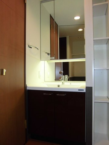 マスターズ・レジデンス桜川Ⅰの洗面所