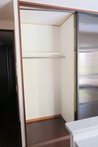 マスターズ・レジデンス桜川Ⅰの収納