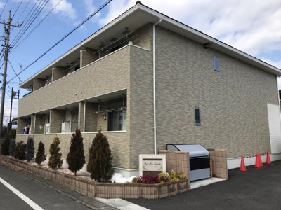 【外観】 | パークハイム富士塚