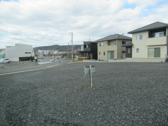 沼　貸地290坪の外観