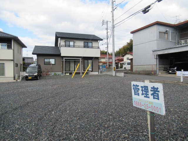 沼　貸地290坪の外観