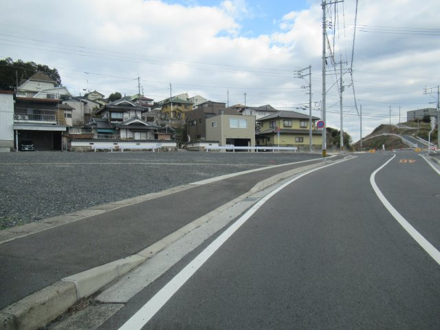 沼　貸地290坪の外観
