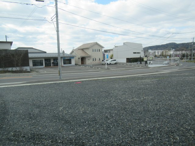 沼　貸地290坪の外観