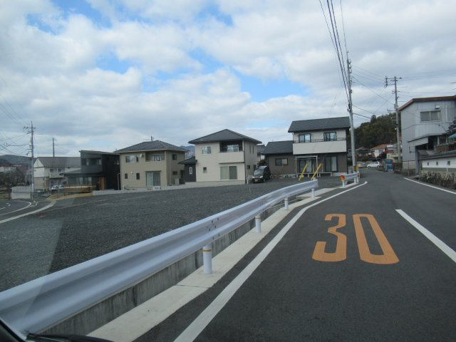 沼　貸地290坪の外観