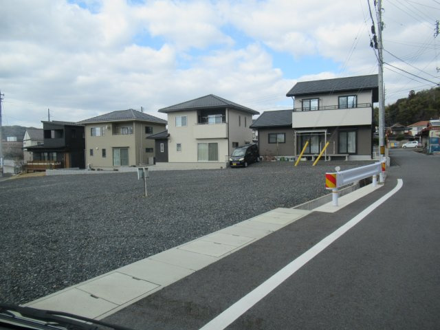 沼　貸地290坪の外観