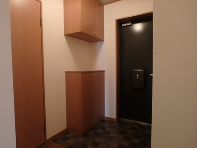 【寝室】 | 甲子園マンション２