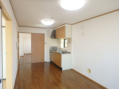 【居間・リビング】 | 甲子園マンション２