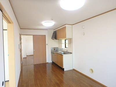 【居間・リビング】 | 甲子園マンション２