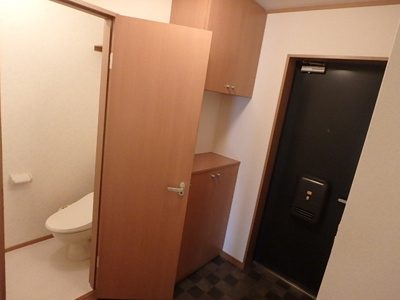 【玄関】 | 甲子園マンション２