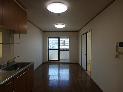 【居間・リビング】 | 甲子園マンション２