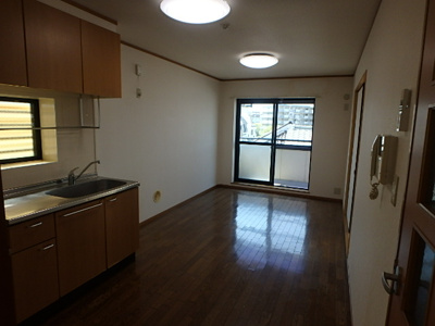 【居間・リビング】 | 甲子園マンション２