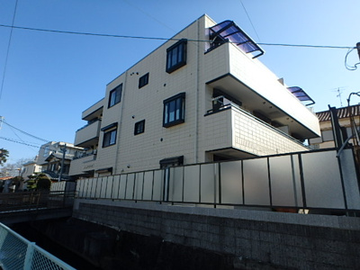 【外観】 | 甲子園マンション２