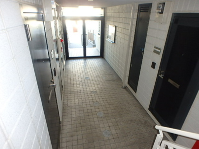 【セキュリティ】 | 甲子園マンション２