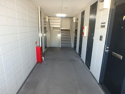 【ロビー】 | 甲子園マンション２