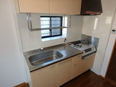 【キッチン】 | 甲子園マンション２