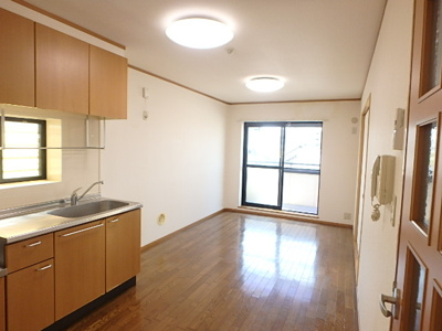 【居間・リビング】 | 甲子園マンション２