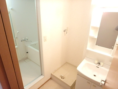 【洗面所】 | 甲子園マンション２