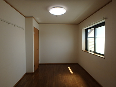 【洋室】 | 甲子園マンション２
