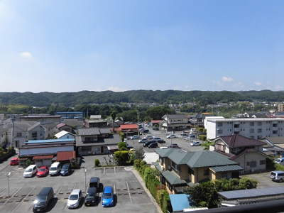 【展望】 | 日神パレステージ河辺第2