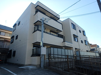 【外観】 | 甲子園マンション２