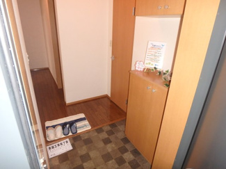 【玄関】 | 甲子園マンション２
