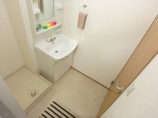 【洗面所】 | 甲子園マンション２