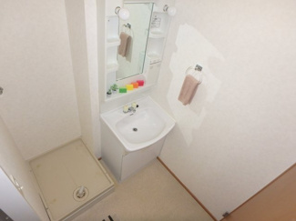 【独立洗面台】 | 甲子園マンション２