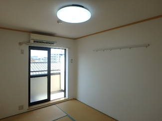 【和室】 | 甲子園マンション２